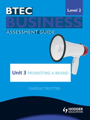 cover image of BTEC First Business Level 2 Assessment Guide